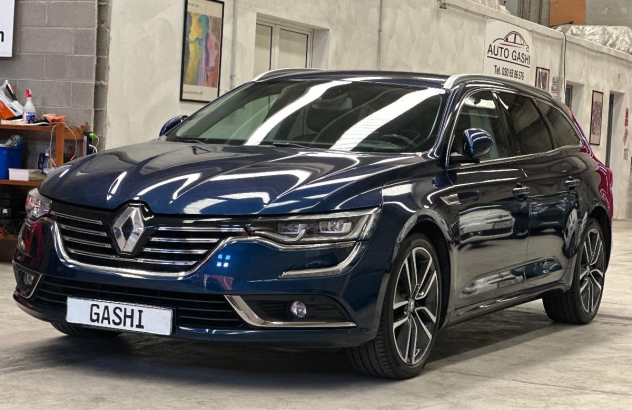 RENAULT Talisman Sporter dCi 160 CV EDC Energy Exec. 4C. Diesel 2017