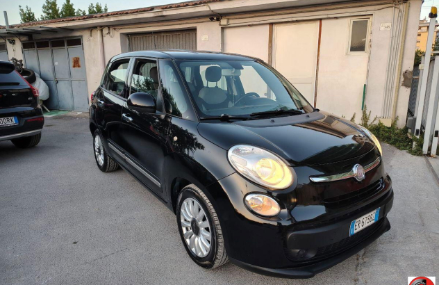 FIAT 500 L 1.3 Multijet 85 CV Pop Star Diesel 2013