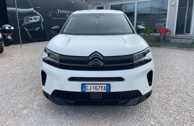 CITROEN C5 Aircross BlueHDI 130SeS EAT8 C-Series Diesel 2023