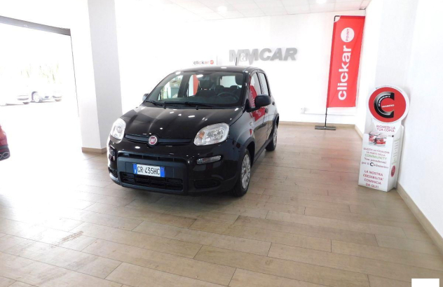 FIAT Panda 1.0 FireFly SeS Hybrid Elettrica-Benzina 2023