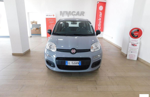 FIAT Panda 1.0 FireFly SeS Hybrid Elettrica-Benzina 2022