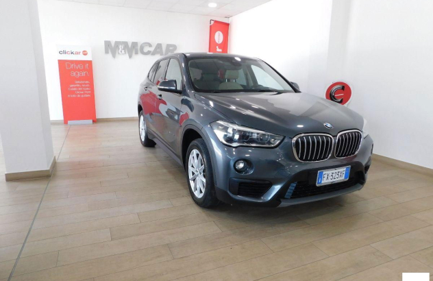 BMW X1 sDrive18d Advantage Diesel 2016