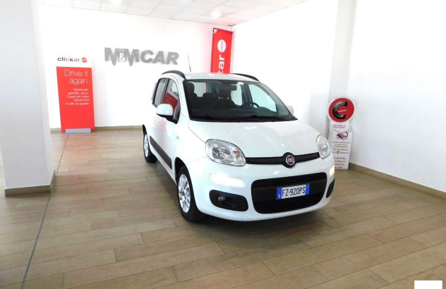 FIAT Panda 1.2 Lounge Benzina 2019