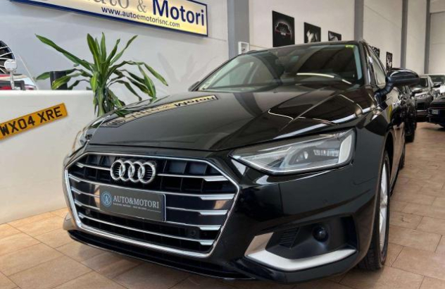AUDI A4  Elettrica-Diesel 2020