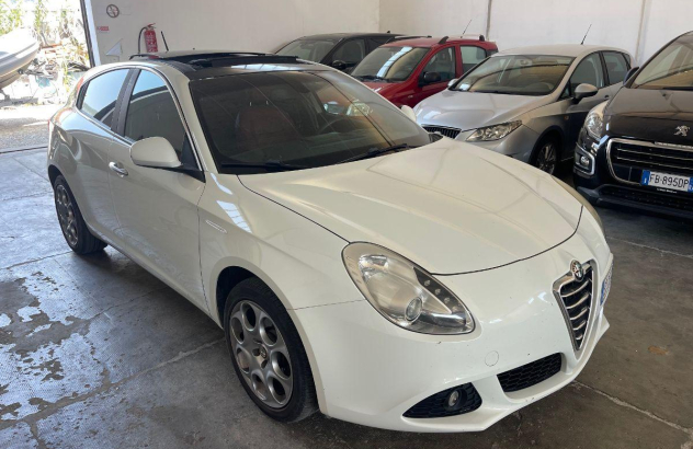 ALFA ROMEO Giulietta 1.4 Turbo MultiAir Distinctive Benzina 2010