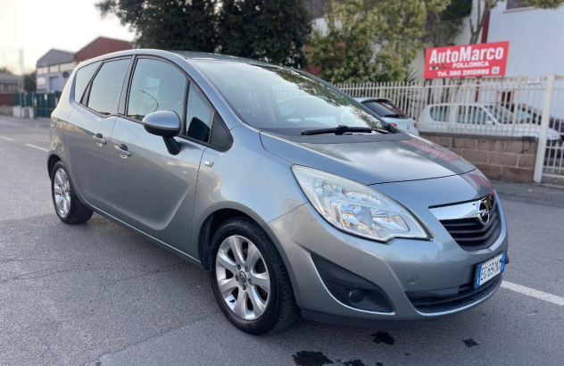 OPEL Meriva 1.4 T 120CV Cosmo GPL 2010