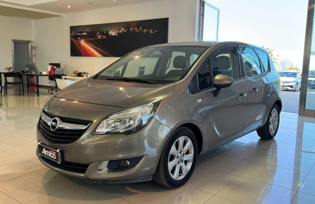 OPEL Meriva 1.4 T 120CV GPL TECH Cosmo GPL 2015