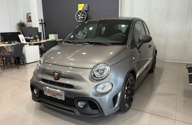 ABARTH 595  Benzina 2019