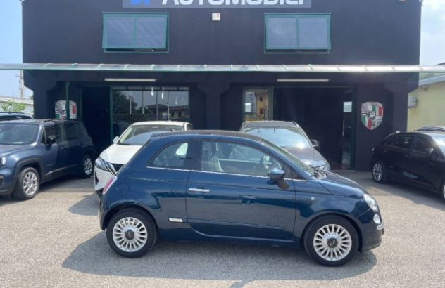 FIAT 500  Benzina 2012