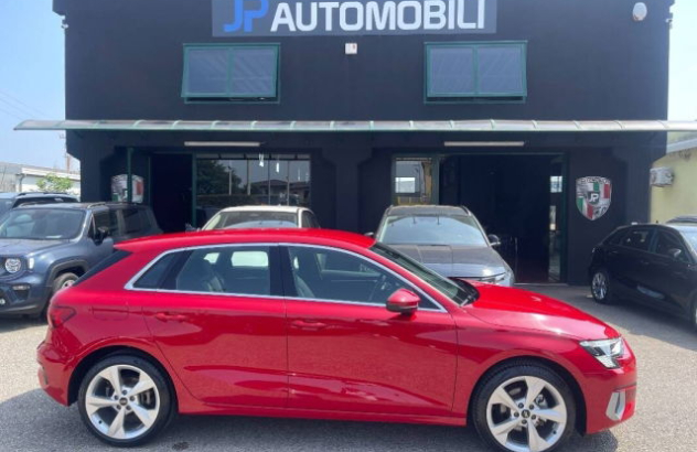 AUDI A3  Elettrica-Benzina 2023