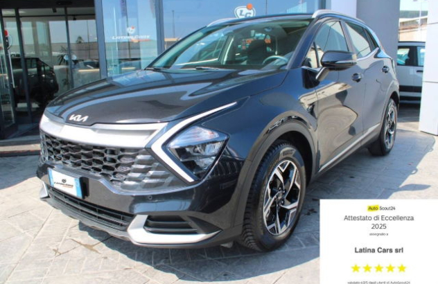KIA Sportage  Elettrica-Benzina 2024