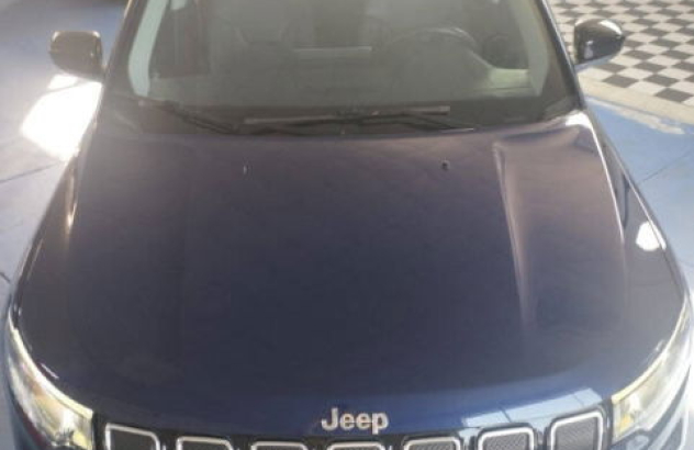 JEEP Compass  Diesel 2021