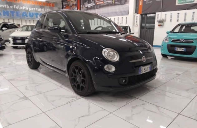 FIAT 500  Benzina 2011