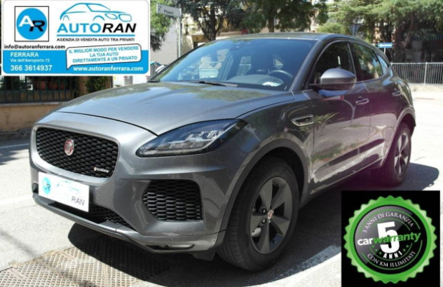 JAGUAR E-pace  Diesel 2020