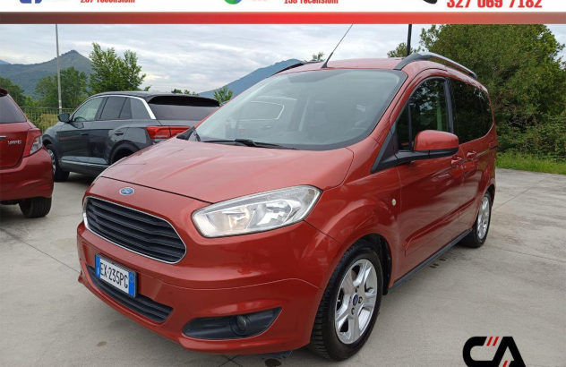 FORD Tourneo Courier Courier 1.5 TDCI 75 CV Titanium Diesel 2014