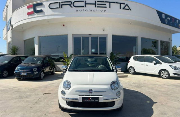 FIAT 500  Benzina 2011