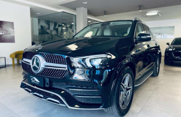 MERCEDES GLE  Elettrica-Diesel 2021