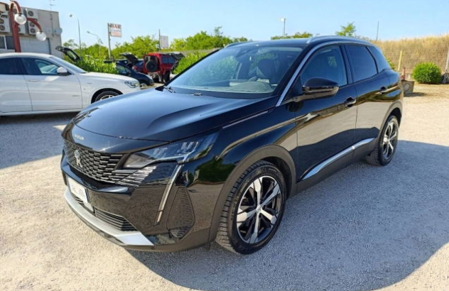 PEUGEOT 3008  Diesel 2020