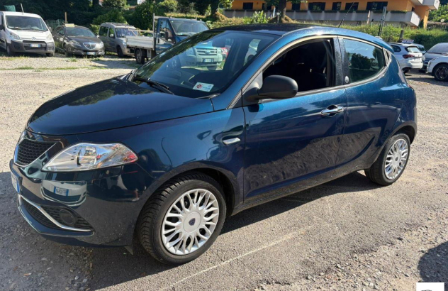 LANCIA Ypsilon  GPL 2017