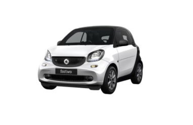 SMART Fortwo  Benzina 2017