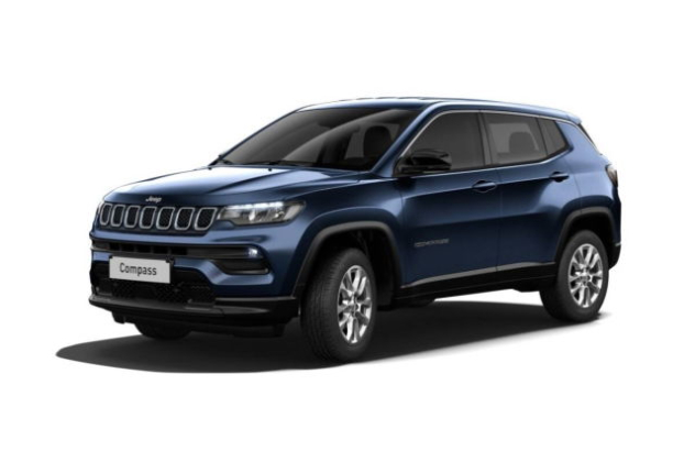JEEP Compass  Diesel 2021