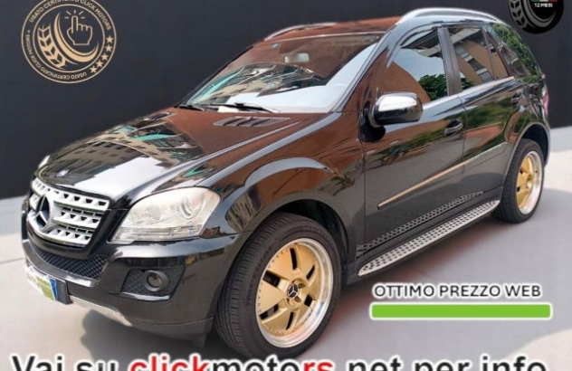 MERCEDES Classe M  Diesel 2010