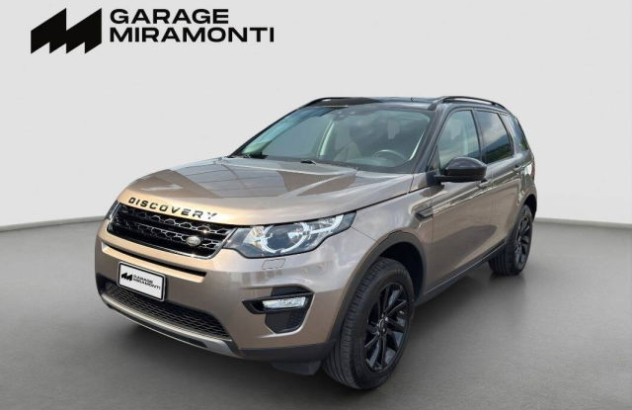 LAND ROVER Discovery Sport  Diesel 2017