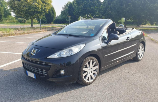 PEUGEOT 207 1.6 8V HDi 112 CV CC Allure Diesel 2011