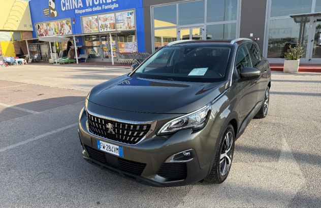 PEUGEOT 3008 BlueHDi 130 SeS Active Pack Diesel 2019
