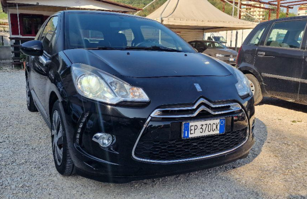 CITROEN DS3 1.2 VTi 82 Chic Benzina 2012