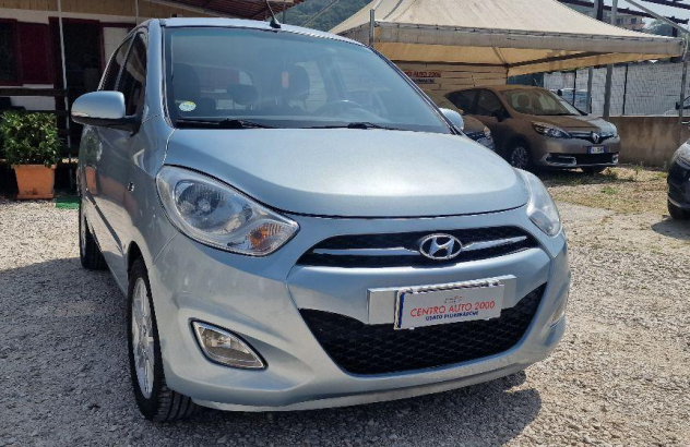 HYUNDAI i10 1.2 16V Premium Benzina 2011