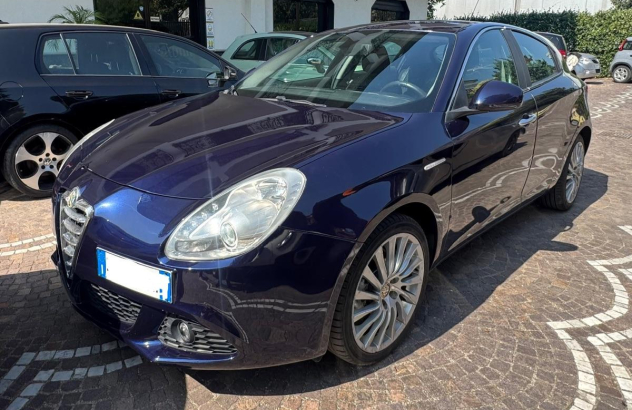 ALFA ROMEO Giulietta 1.6 JTDm-2 105 CV Distinctive Diesel 2012