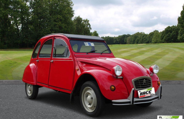 CITROEN 2CV  Benzina 1991