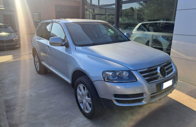 VOLKSWAGEN Touareg V6 TDI DPF tiptronic Exclusive Diesel 2006
