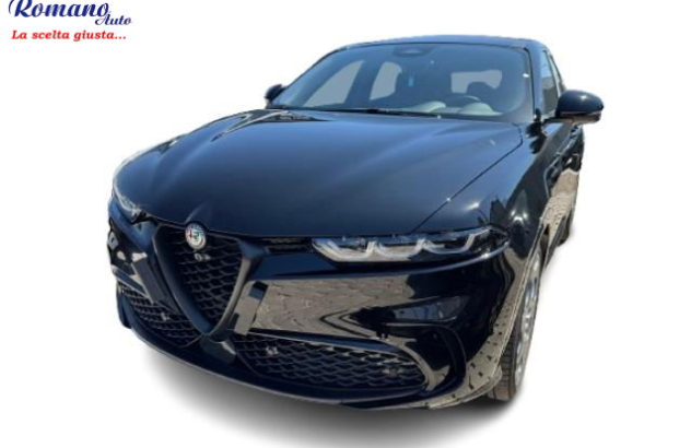 ALFA ROMEO Tonale 1.6 diesel 130 CV TCT6 Veloce Diesel 2025