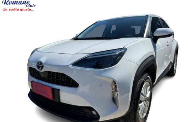 TOYOTA Yaris Cross  Elettrica-Benzina 2024