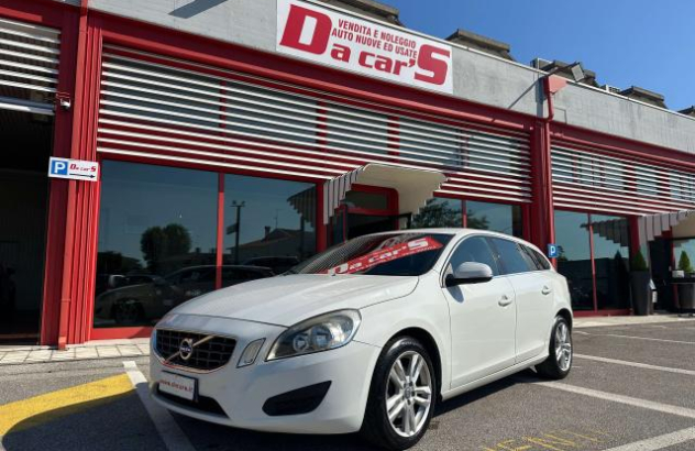 VOLVO V60  Diesel 2012
