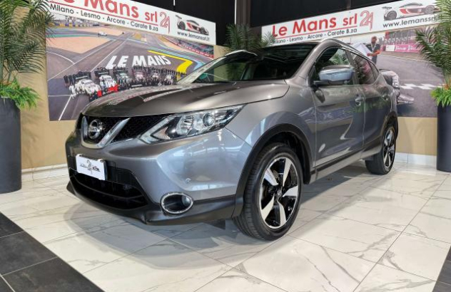 NISSAN Qashqai  Diesel 2017