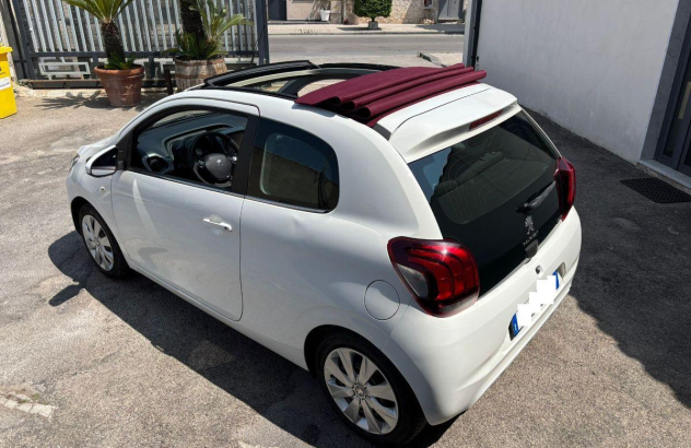 PEUGEOT 108 VTi 68 CV 3 porte Active GPL 2015