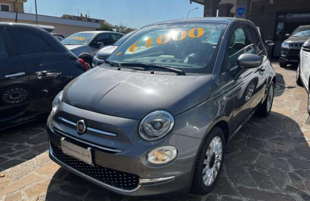 FIAT 500  Benzina 2022