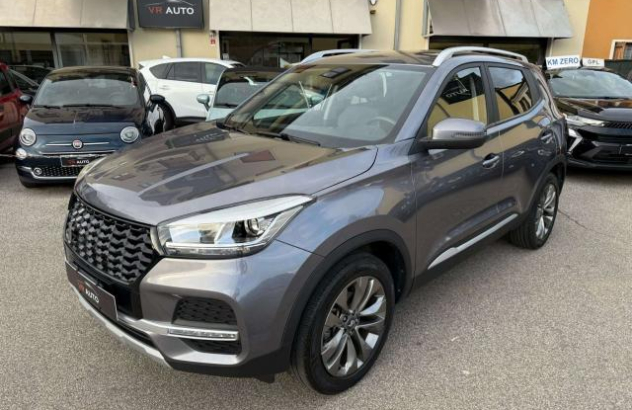 DR AUTOMOBILES dr4  GPL 2022
