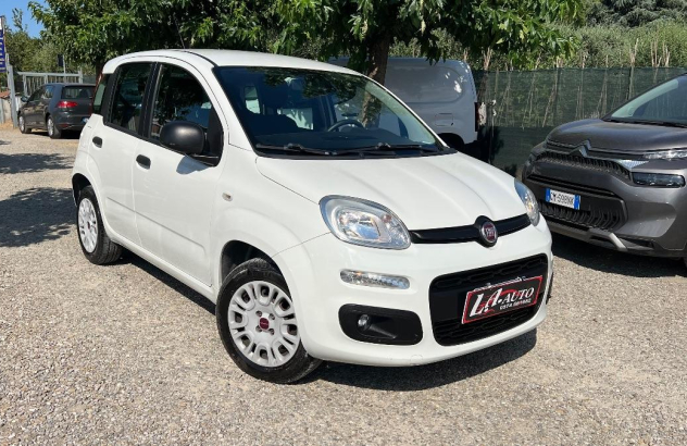 FIAT Panda  Benzina 2019