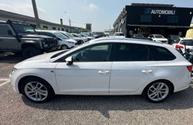 SEAT Leon  Benzina 2016