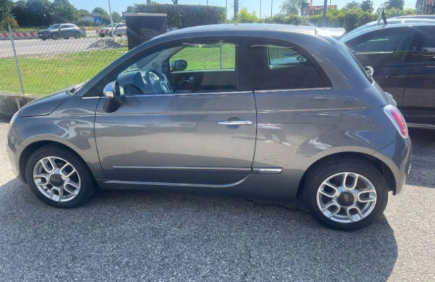 FIAT 500  Diesel 2011