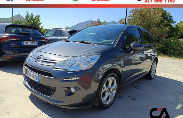 CITROEN C3 BlueHDi 100 SeS Exclusive Diesel 2016