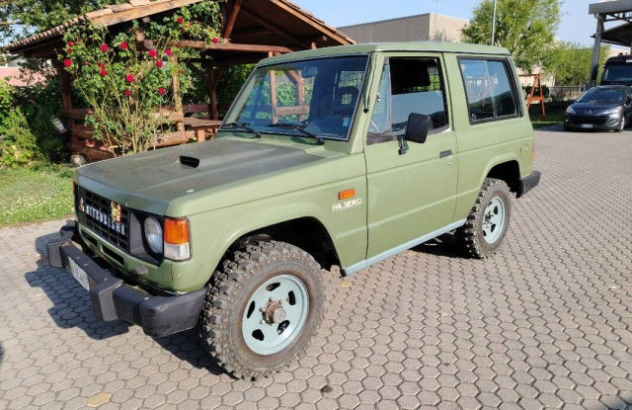 MITSUBISHI Pajero  Diesel 1984