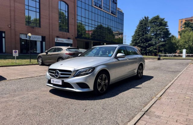 MERCEDES Classe C C 220 d S.W. Sport Plus Diesel 2019