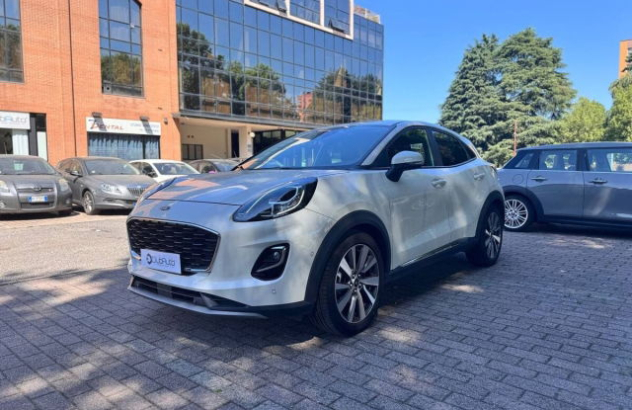 FORD Puma  Benzina 2020