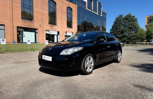 RENAULT Mégane  GPL 2009