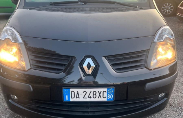 RENAULT Modus 1.2 16V Luxe Privilège Benzina 2006